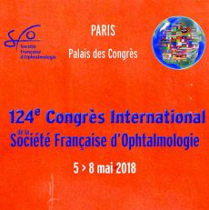 124 Congreso Internacional de la Sociedad Francesa de Oftalmología