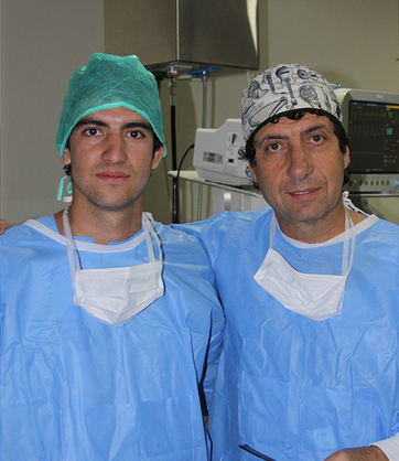 Michel y Joel Mehech