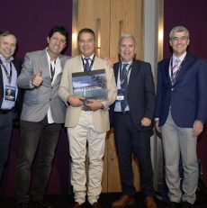Jornadas Franco Chilenas de Oftalmología se realizaron de la mano de académicos UNAB