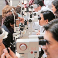 Los casos de degeneración macular se duplicarán en 30 años
