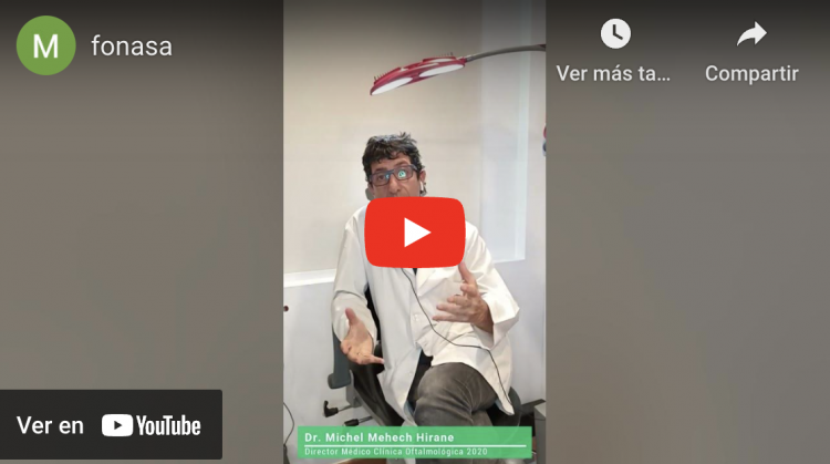 Clinica Oftalmológica 2020