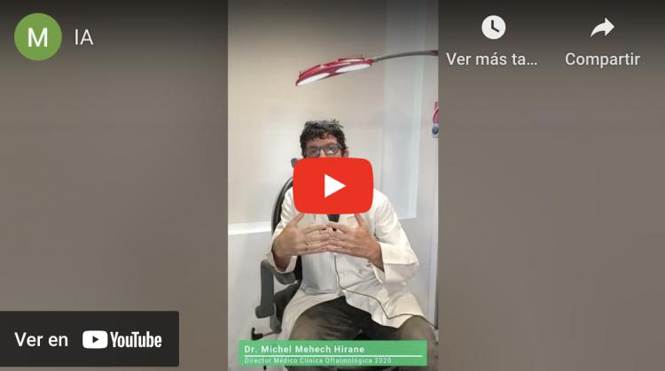 Inteligencia artificial en oftalmología