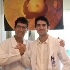 Familia Mehech: Tres generaciones conectadas por la oftalmología (Aldamir)